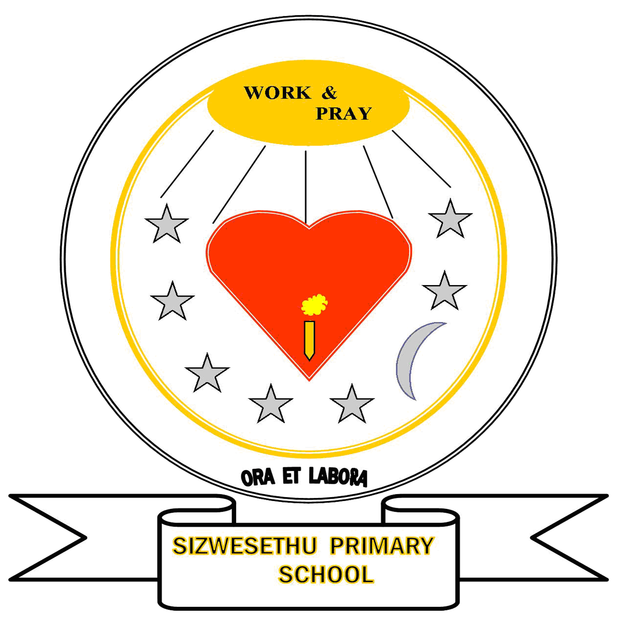 Kabenziwa Primary Logo